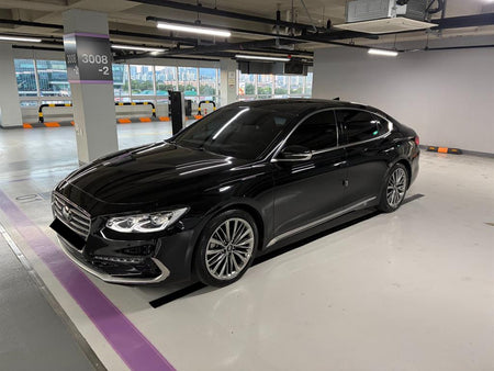 Hyundai Grandeur — photo 02