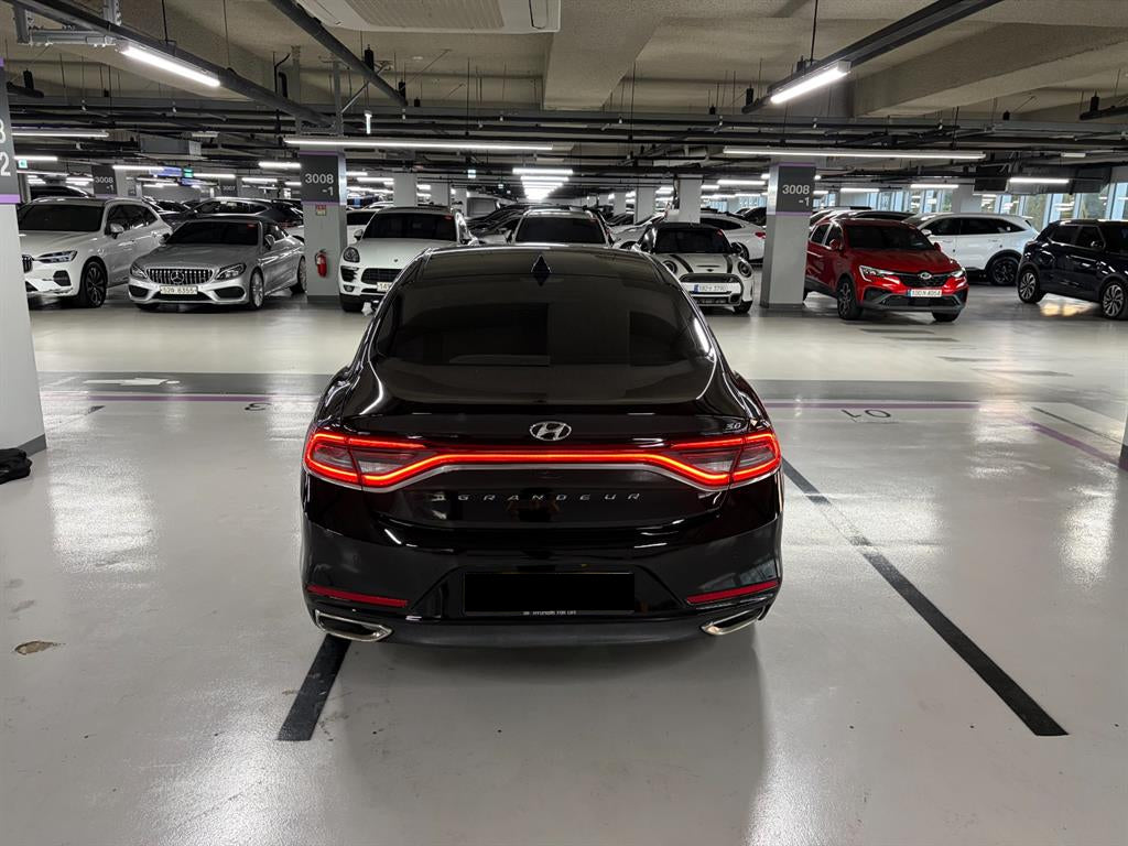 Hyundai Grandeur — photo 03