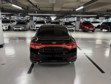 Hyundai Grandeur — photo 03
