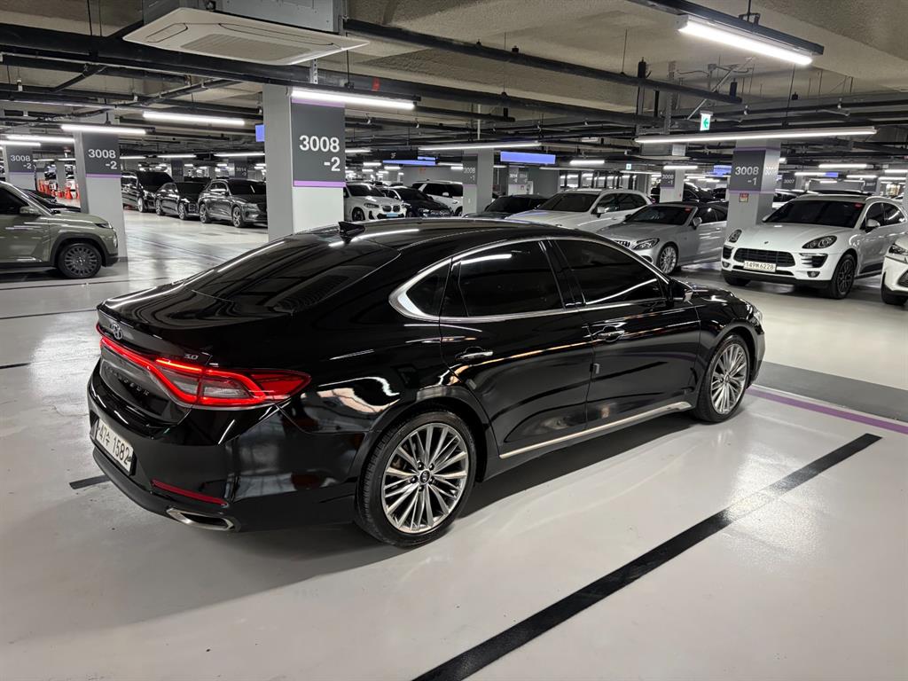 Hyundai Grandeur — photo 04