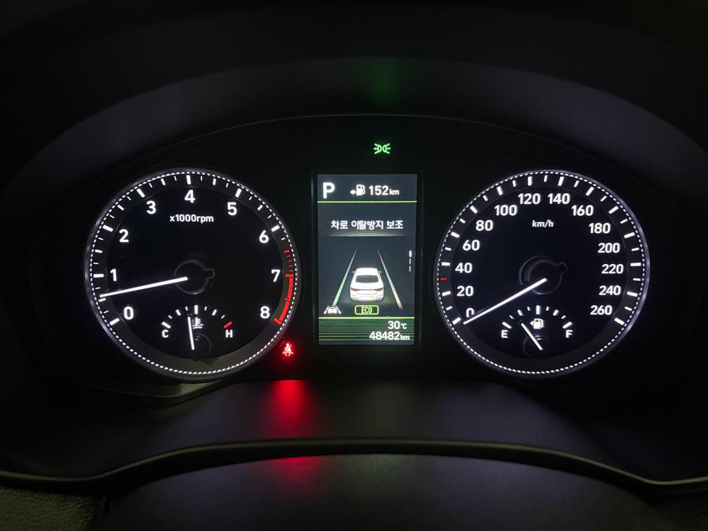Hyundai Grandeur — photo 07
