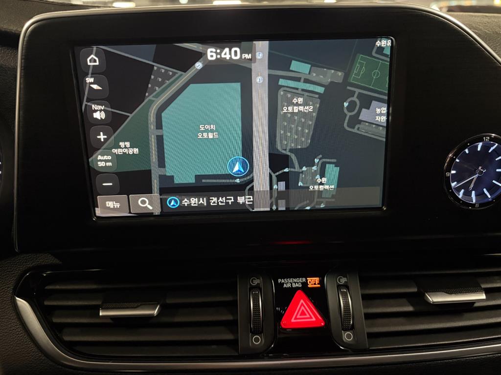Hyundai Grandeur — photo 10