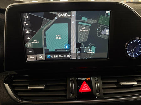 Hyundai Grandeur — photo 10