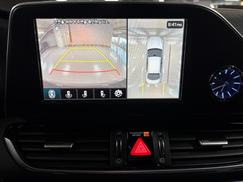 Hyundai Grandeur — photo 11