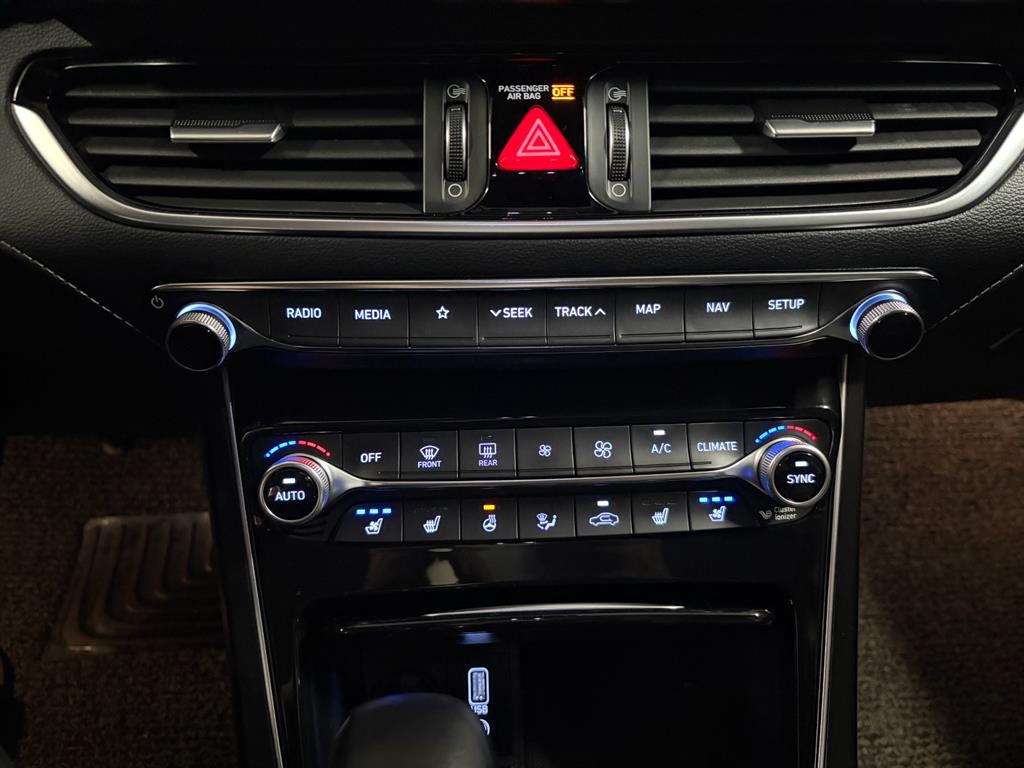 Hyundai Grandeur — photo 12