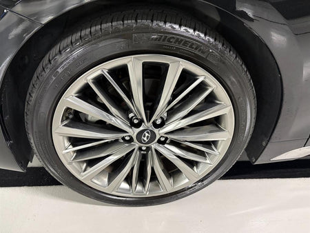Hyundai Grandeur — photo 19