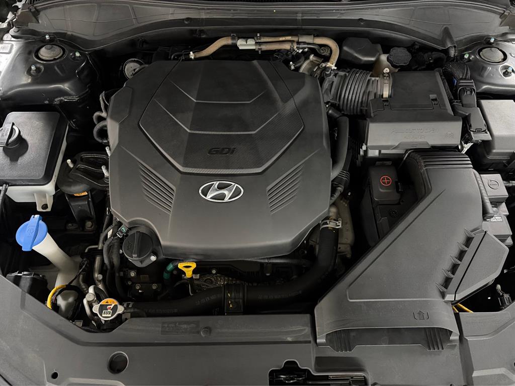 Hyundai Grandeur — photo 20