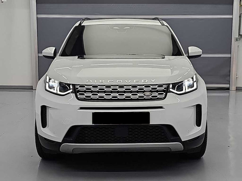 Land Rover Discovery Sport — photo 02