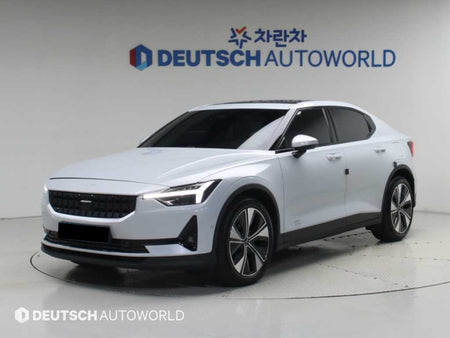 Polestar Polestar 2 — photo 01