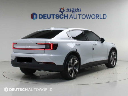 Polestar Polestar 2 — photo 02