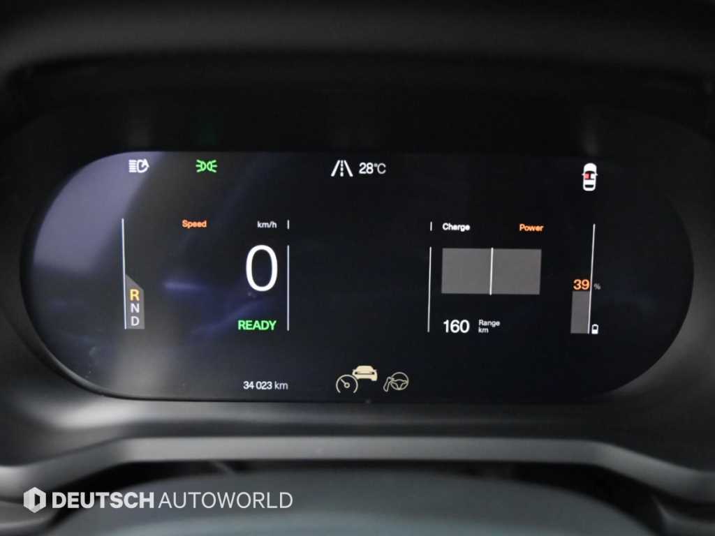 Polestar Polestar 2 — photo 08