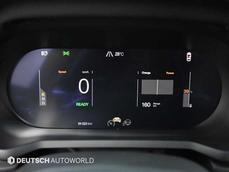 Polestar Polestar 2 — photo 08