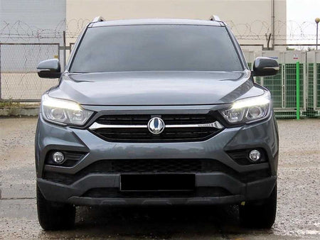 KGM Rexton Sports — photo 01