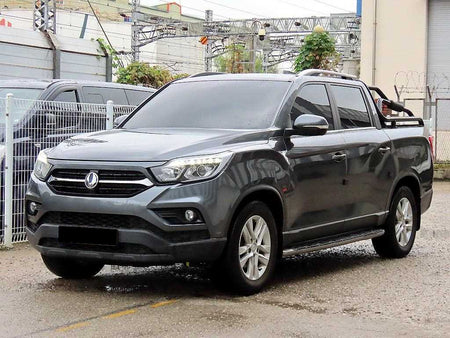 KGM Rexton Sports — photo 02