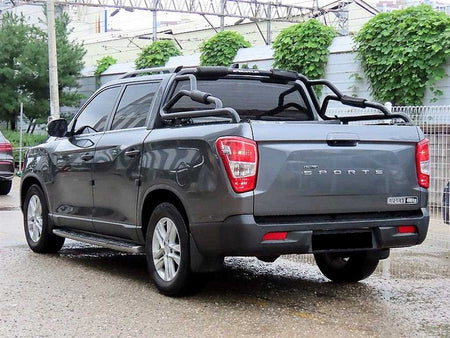 KGM Rexton Sports — photo 03