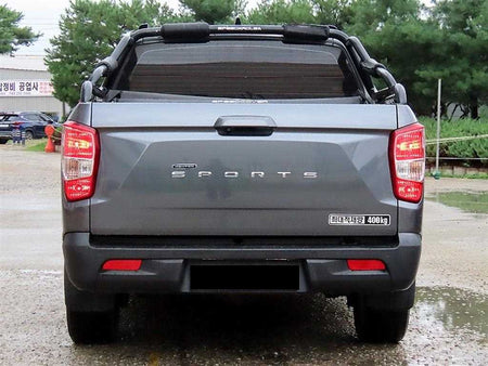 KGM Rexton Sports — photo 04