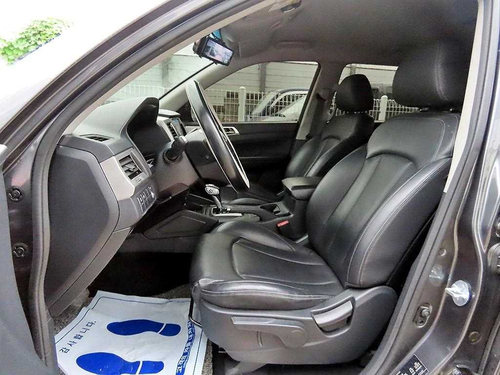 KGM Rexton Sports — photo 05