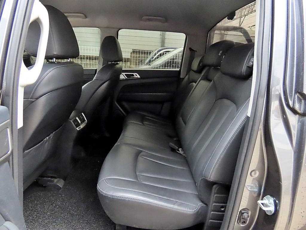 KGM Rexton Sports — photo 06