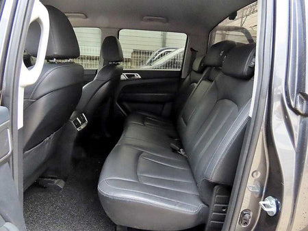 KGM Rexton Sports — photo 06