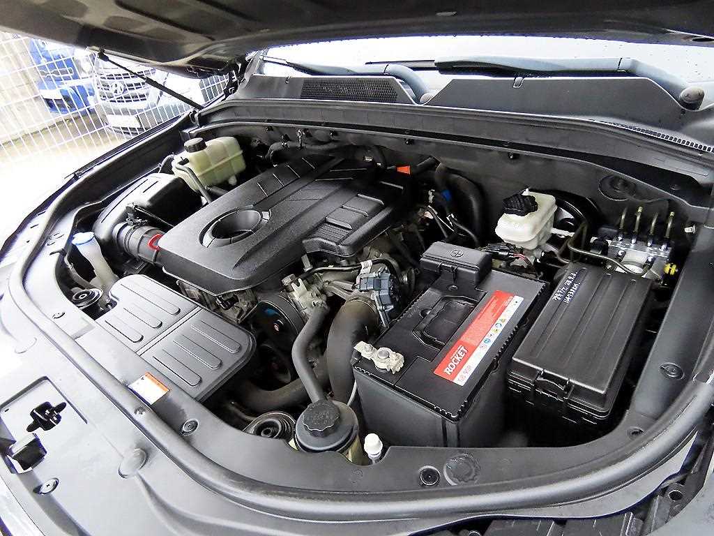 KGM Rexton Sports — photo 18