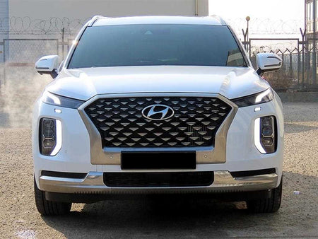 Hyundai Palisade — photo 01