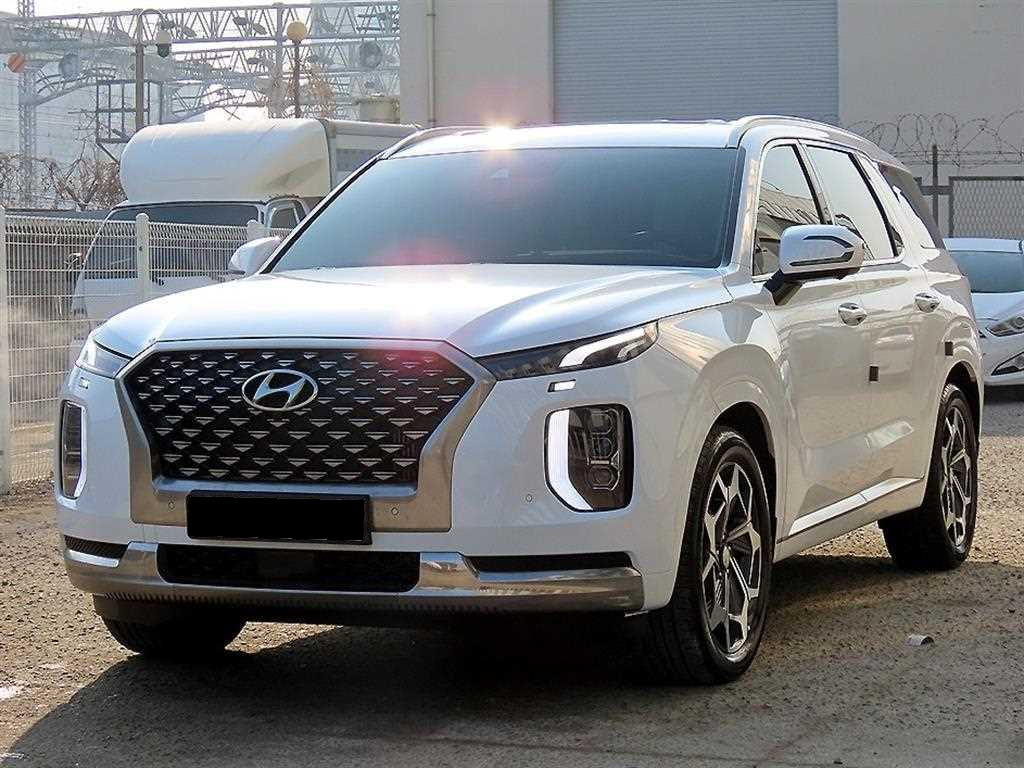 Hyundai Palisade — photo 02