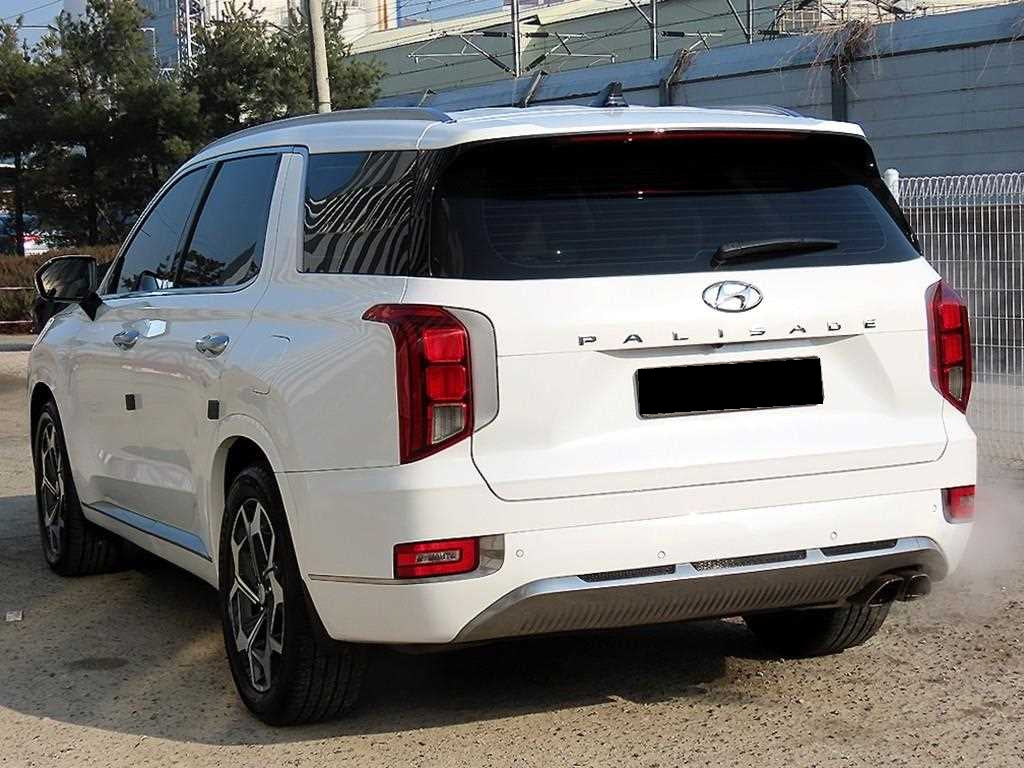 Hyundai Palisade — photo 03