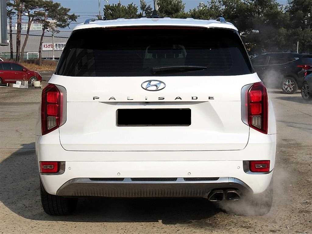 Hyundai Palisade — photo 04