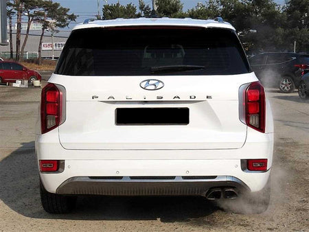 Hyundai Palisade — photo 04