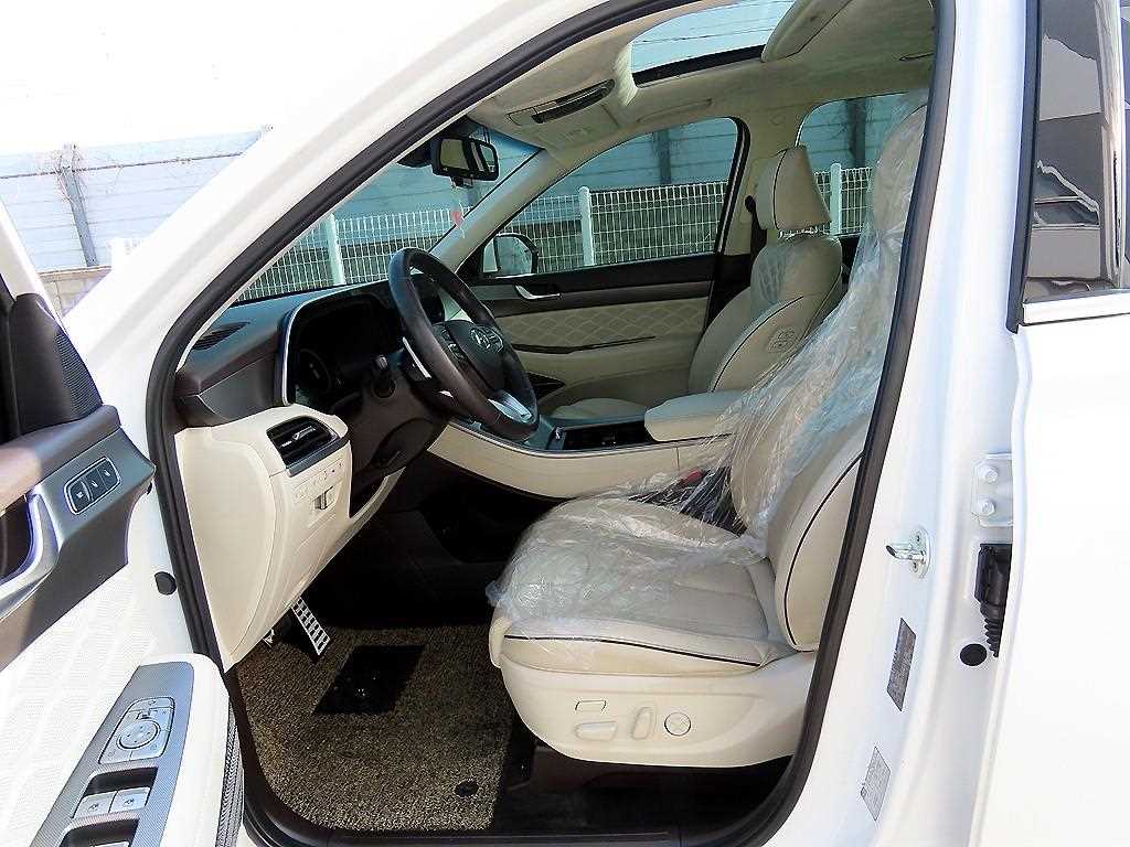 Hyundai Palisade — photo 05
