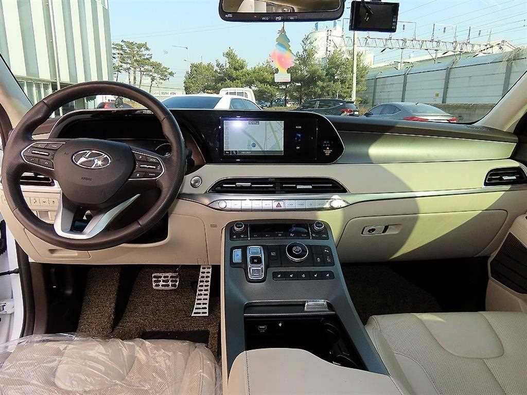 Hyundai Palisade — photo 07