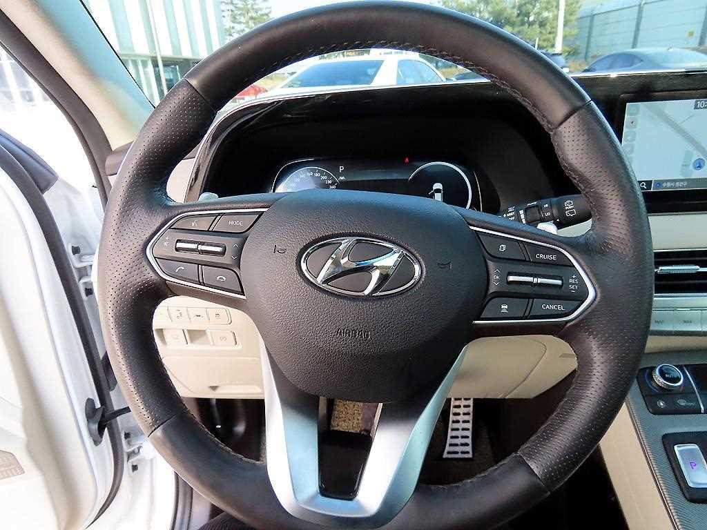 Hyundai Palisade — photo 08