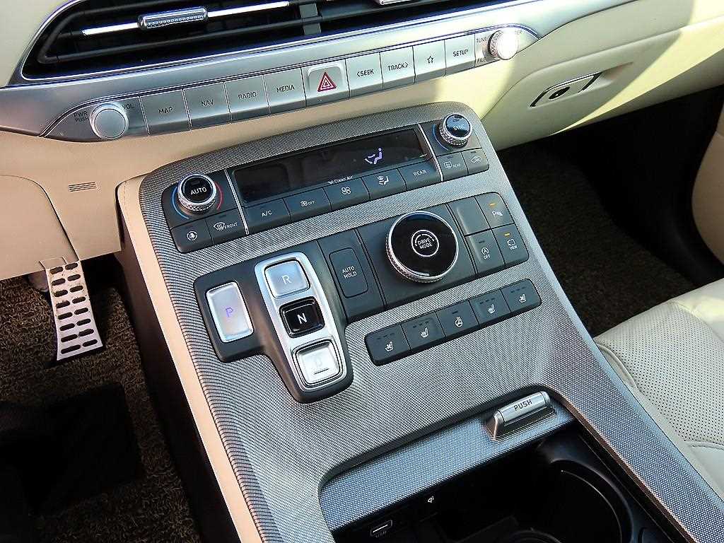 Hyundai Palisade — photo 11
