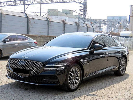 Genesis G80 — photo 02