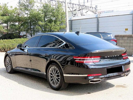 Genesis G80 — photo 03