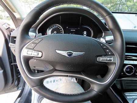 Genesis G80 — photo 08
