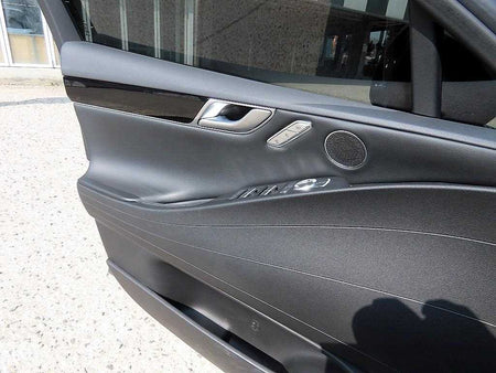 Genesis G80 — photo 11