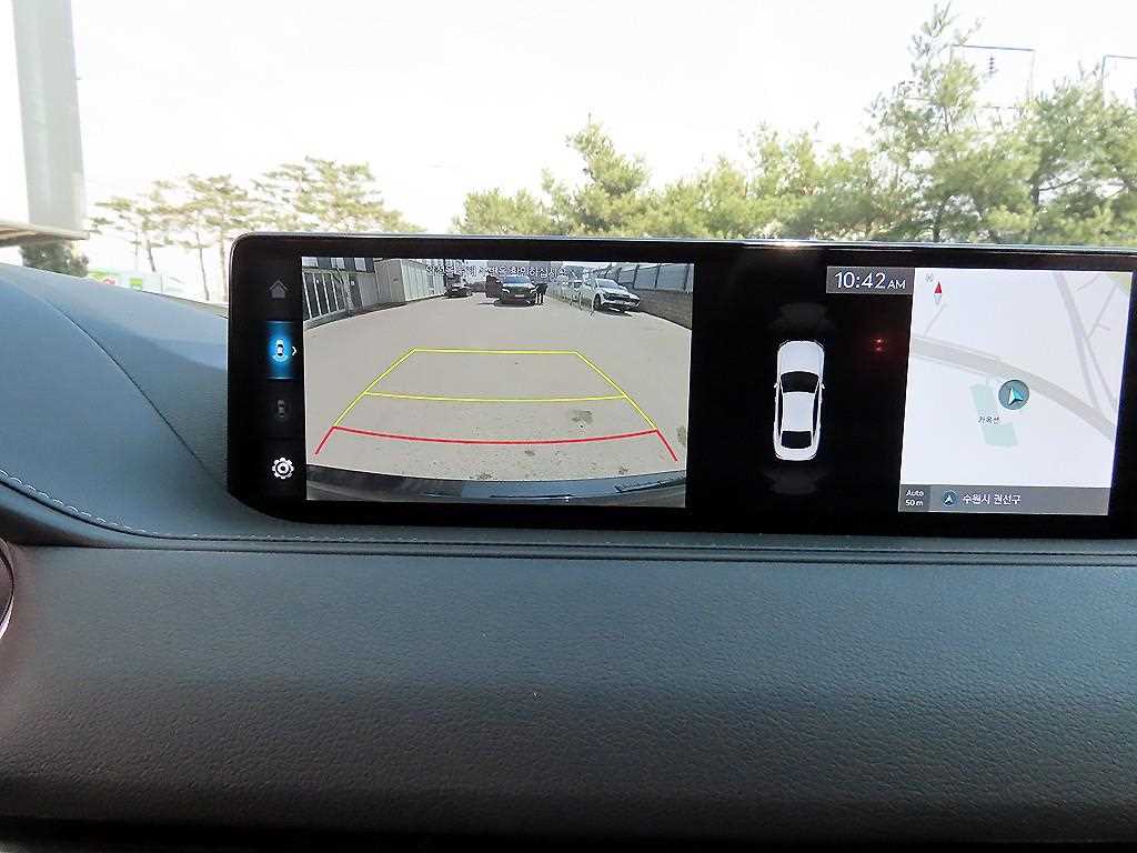 Genesis G80 — photo 15