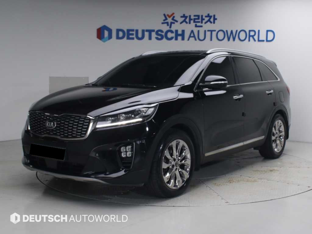 Kia Sorento — photo 01