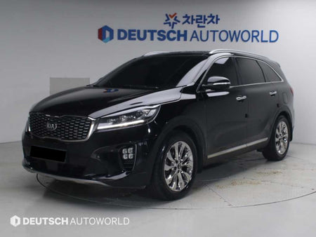 Kia Sorento — photo 01