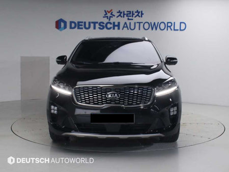 Kia Sorento — photo 03