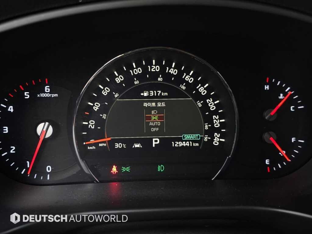Kia Sorento — photo 08