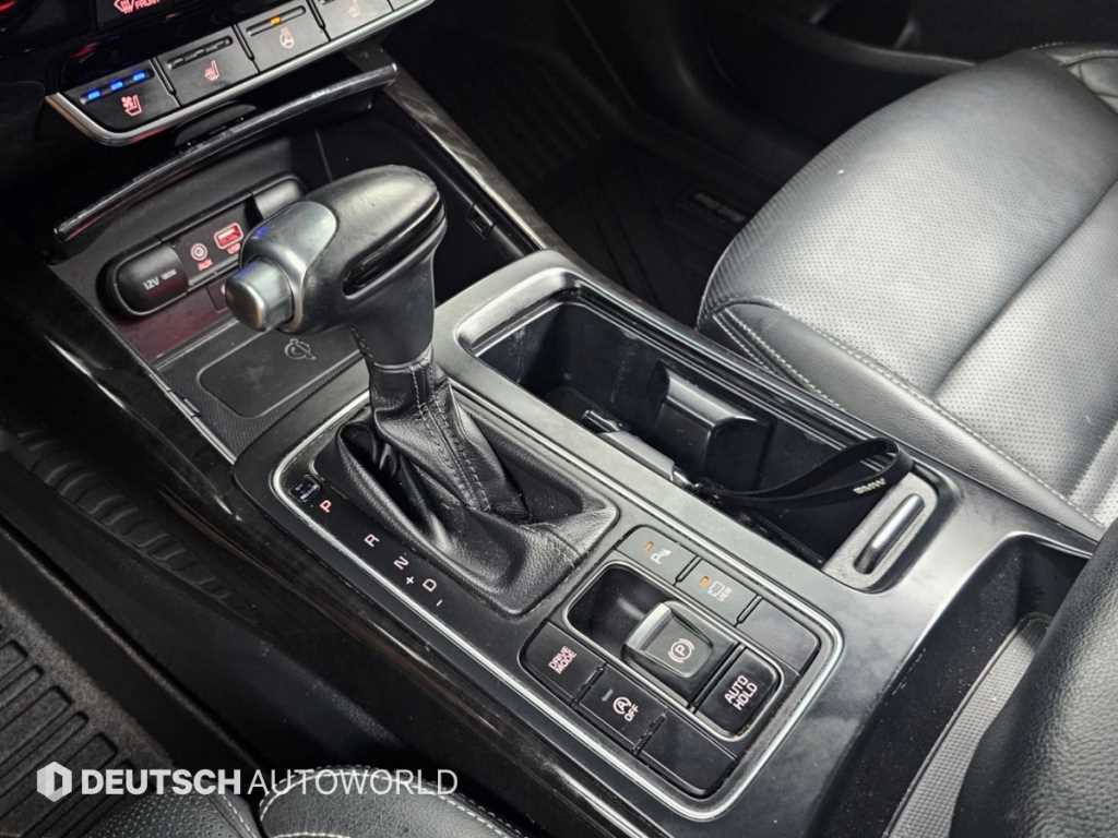 Kia Sorento — photo 09