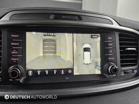 Kia Sorento — photo 15