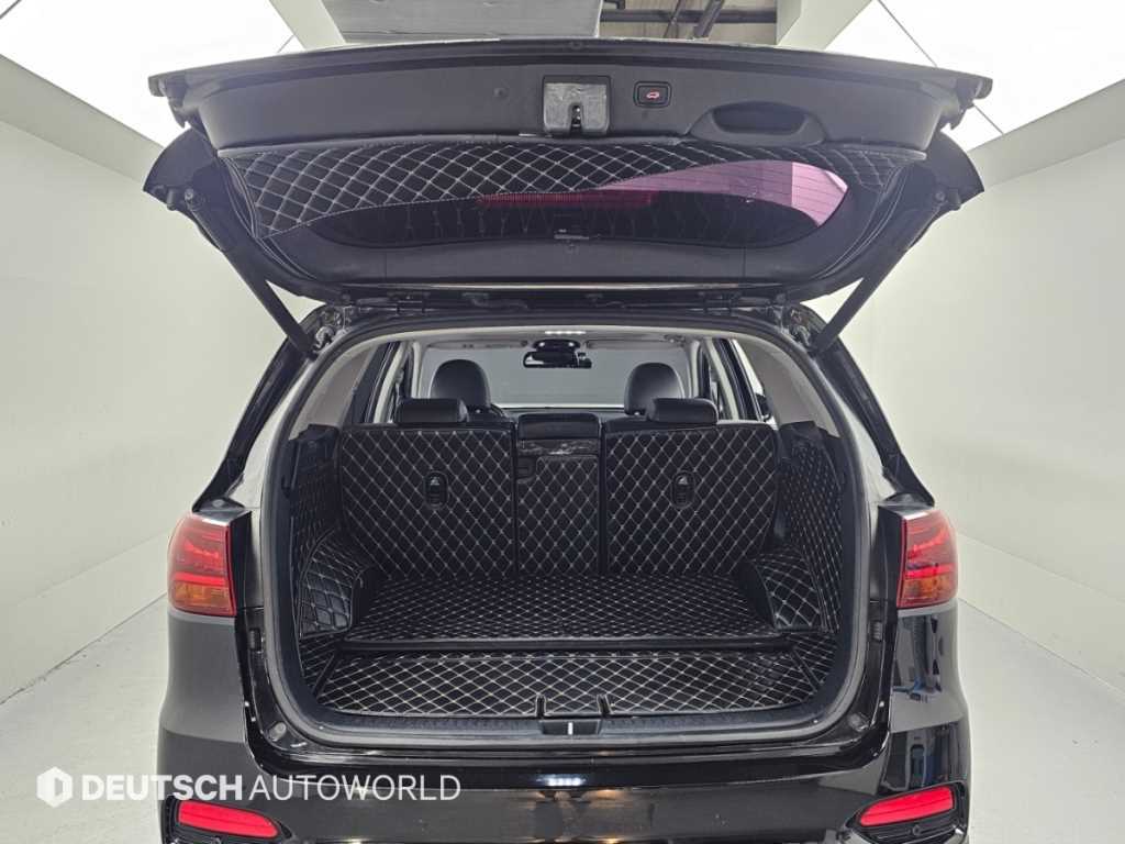 Kia Sorento — photo 19