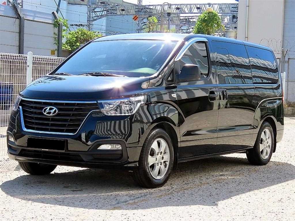 Hyundai Starex — photo 02