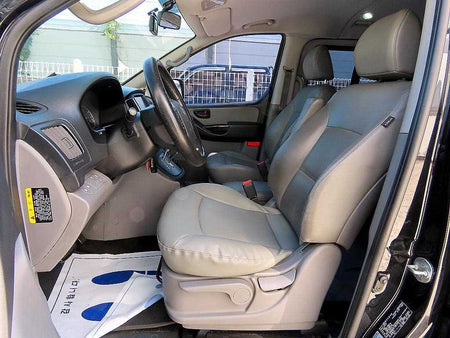 Hyundai Starex — photo 05