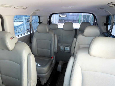 Hyundai Starex — photo 07