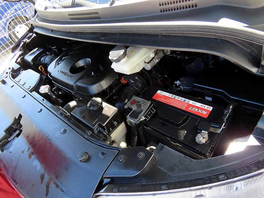 Hyundai Starex — photo 19