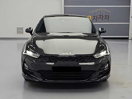 Kia K5 — photo 02